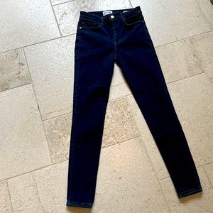 Frame Le One Skinny denim